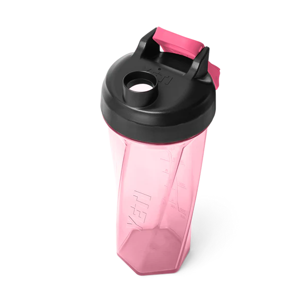 YETI Yonder 27 OZ (737ml) Shaker Bottle With Helimix® Technology – Tropical Pink