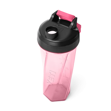 YETI Yonder 27 OZ (737ml) Shaker Bottle With Helimix® Technology – Tropical Pink