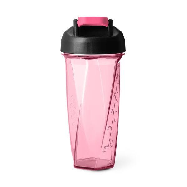 YETI Yonder 27 OZ (737ml) Shaker Bottle With Helimix® Technology – Tropical Pink