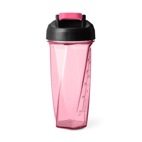 YETI Yonder 27 OZ (737ml) Shaker Bottle With Helimix® Technology – Tropical Pink