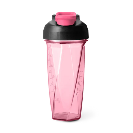 YETI Yonder 27 OZ (737ml) Shaker Bottle With Helimix® Technology – Tropical Pink