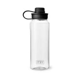 YETI Yonder 35 OZ (1 Litre) Water Bottle with Tether Cap - Clear