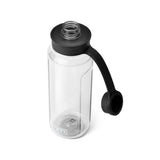YETI Yonder 35 OZ (1 Litre) Water Bottle with Tether Cap - Clear