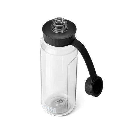YETI Yonder 35 OZ (1 Litre) Water Bottle with Tether Cap - Clear