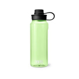 YETI Yonder 35 OZ (1 Litre) Water Bottle with Tether Cap - Key Lime