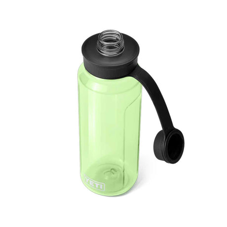 YETI Yonder 35 OZ (1 Litre) Water Bottle with Tether Cap - Key Lime