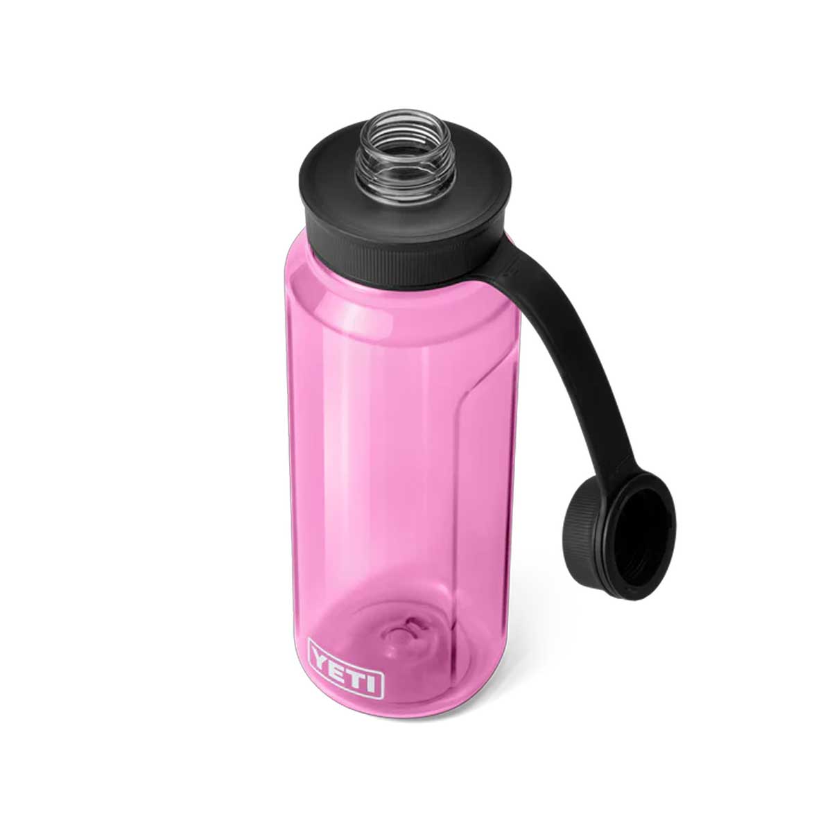 YETI Yonder 35 OZ (1 Litre) Water Bottle with Tether Cap - Power Pink