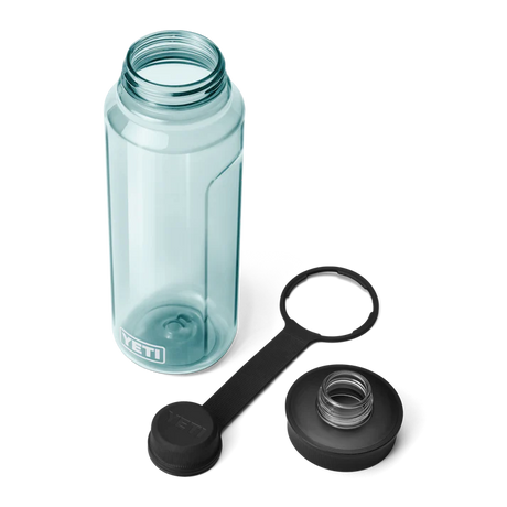 YETI Yonder 35 OZ (1 Litre) Water Bottle with Tether Cap - Seafoam