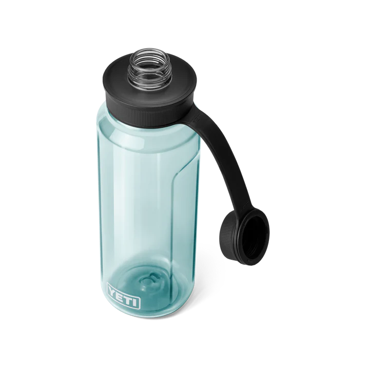 YETI Yonder 35 OZ (1 Litre) Water Bottle with Tether Cap - Seafoam