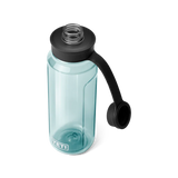 YETI Yonder 35 OZ (1 Litre) Water Bottle with Tether Cap - Seafoam