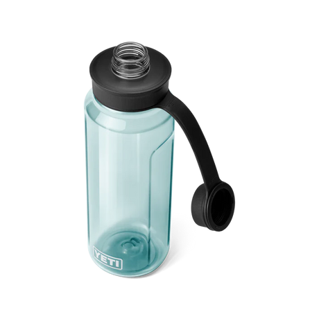 YETI Yonder 35 OZ (1 Litre) Water Bottle with Tether Cap - Seafoam
