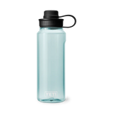 YETI Yonder 35 OZ (1 Litre) Water Bottle with Tether Cap - Seafoam