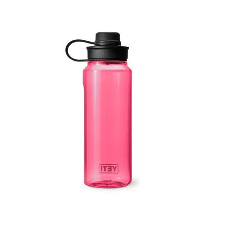 YETI Yonder 35 OZ (1 Litre) Water Bottle with Tether Cap - Tropical Pink