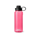 YETI Yonder 35 OZ (1 Litre) Water Bottle with Tether Cap - Tropical Pink