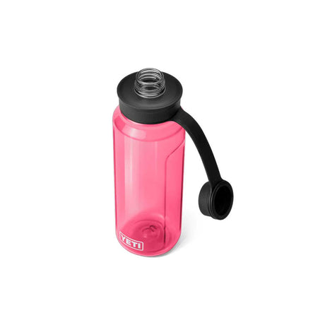YETI Yonder 35 OZ (1 Litre) Water Bottle with Tether Cap - Tropical Pink