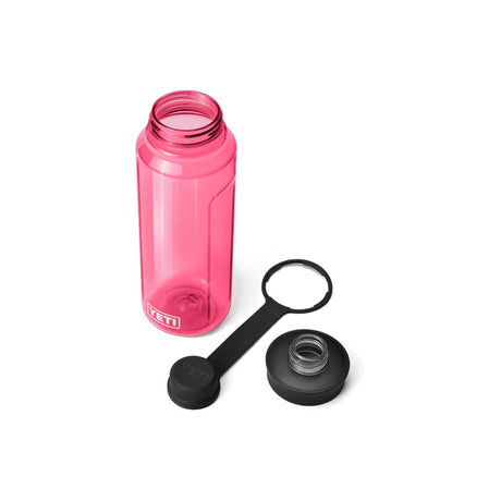 YETI Yonder 35 OZ (1 Litre) Water Bottle with Tether Cap - Tropical Pink