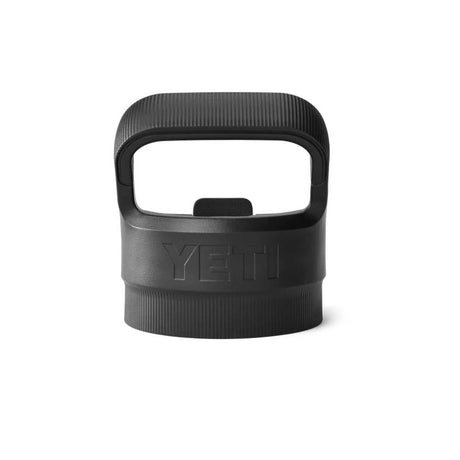 YETI Yonder Water Bottle Straw Cap - Black