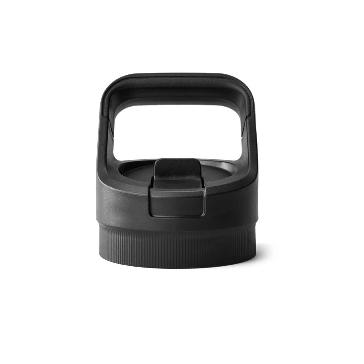 YETI Yonder Water Bottle Straw Cap - Black