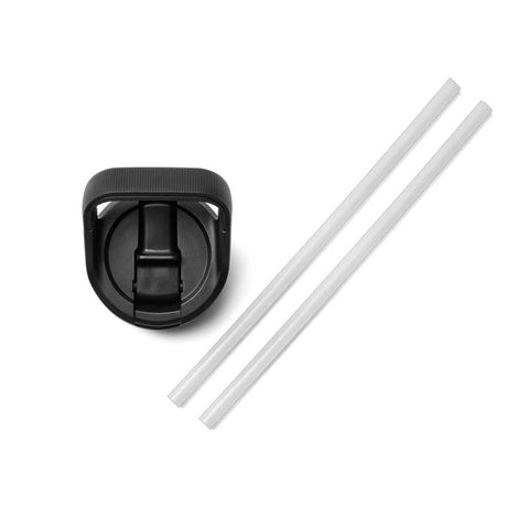 YETI Yonder Water Bottle Straw Cap - Black
