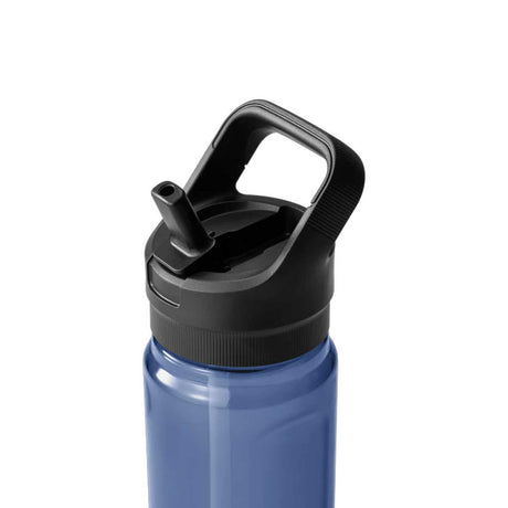 YETI Yonder Water Bottle Straw Cap - Black