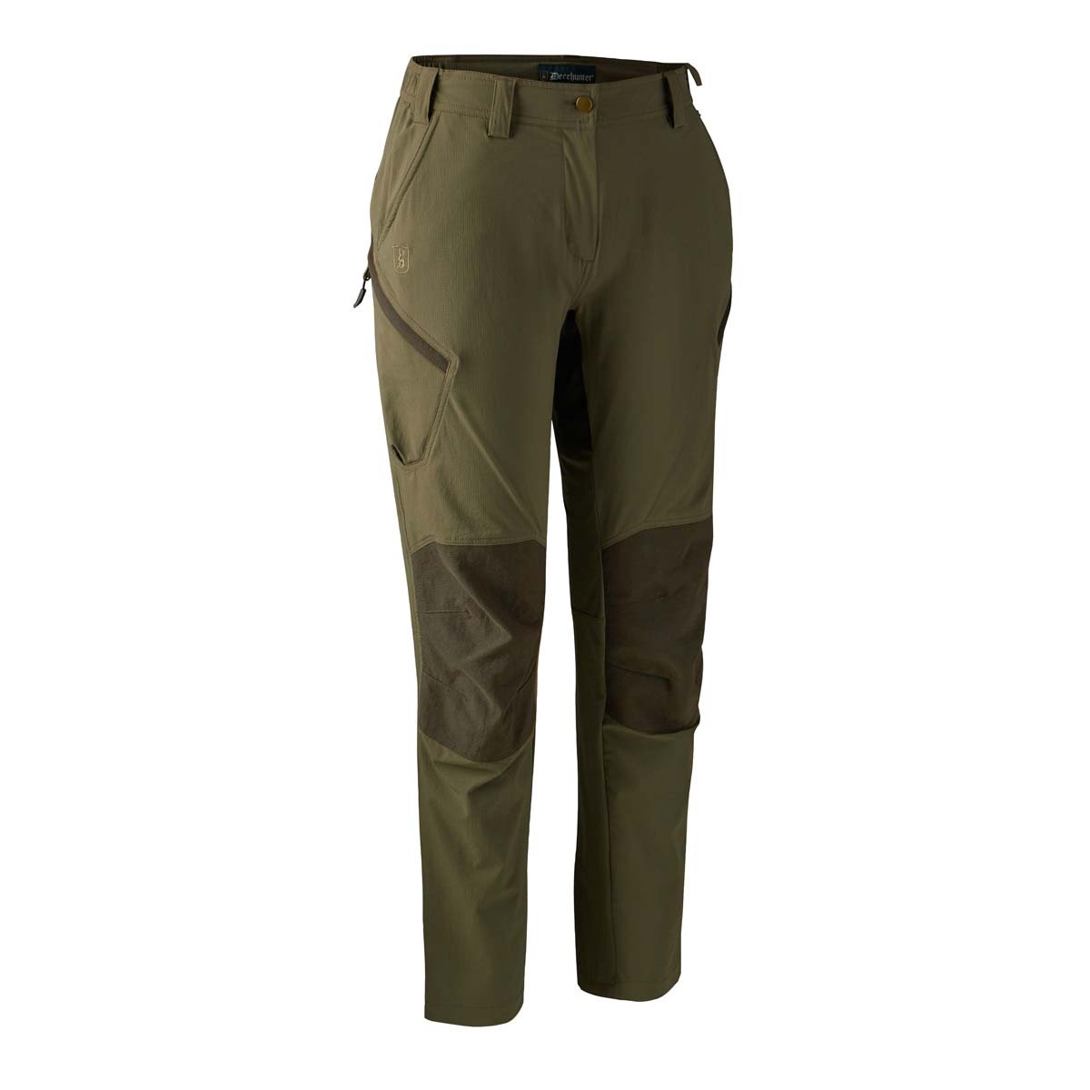 DEERHUNTER Lady Anti-Insect Trousers with HHL Treatment