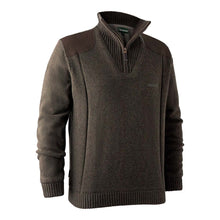 Load image into Gallery viewer, 40% OFF DEERHUNTER Carlisle Knit with Storm Liner - Mens - Dark Elm - Size: LARGE

