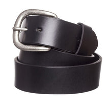 Load image into Gallery viewer, RM WILLIAMS Belt - Men&#39;s CB436 Leather 1.5&quot; Traditional - Black
