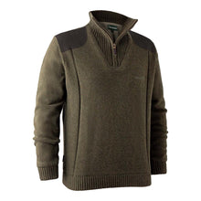 Load image into Gallery viewer, DEERHUNTER Carlisle Knit with Storm Liner - Mens - Cypress
