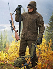 Load image into Gallery viewer, HARKILA Visent Jacket - Mens Gore-Tex - Hunting Green
