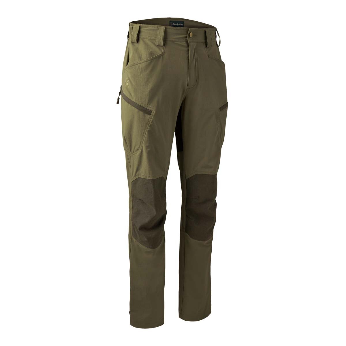 DEERHUNTER Anti-Insect Trousers with HHL Treatment - Mens - Capers