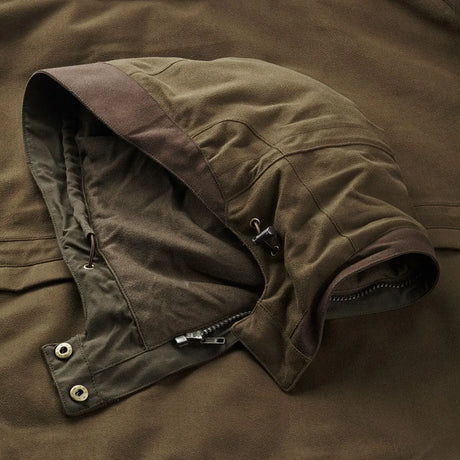 10% OFF - HARKILA Visent Jacket - Mens Gore-Tex - Hunting Green Harkila