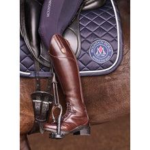Load image into Gallery viewer, 50% OFF - MOUNTAIN HORSE Aurora Tall Boots - Brown - Size: UK 3.5
