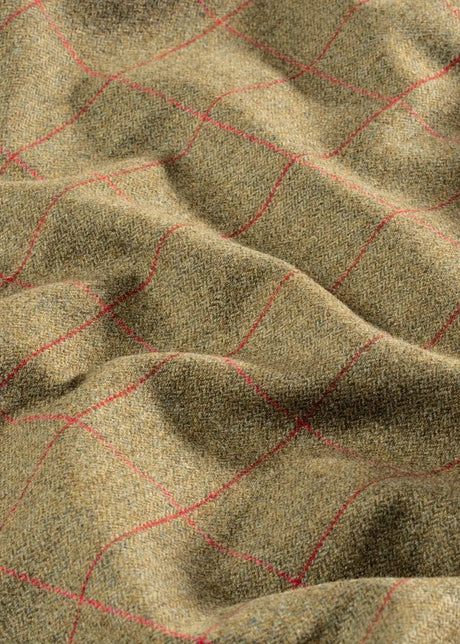 ALAN PAINE Combrook Mens Tweed Shooting Breeks - Sage Alan Paine