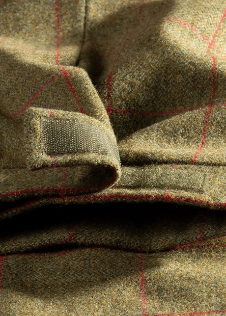 ALAN PAINE Combrook Mens Tweed Shooting Breeks - Sage Alan Paine