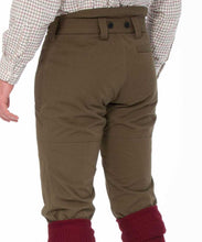 Load image into Gallery viewer, ALAN PAINE - Mens Dunswell Waterproof Breeks - Olive
