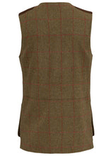 Load image into Gallery viewer, ALAN PAINE Combrook Mens Shooting Waistcoat - Sage
