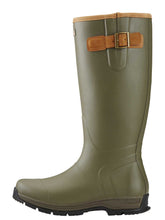Load image into Gallery viewer, ARIAT Boots - Mens Burford Neoprene - Olive Green
