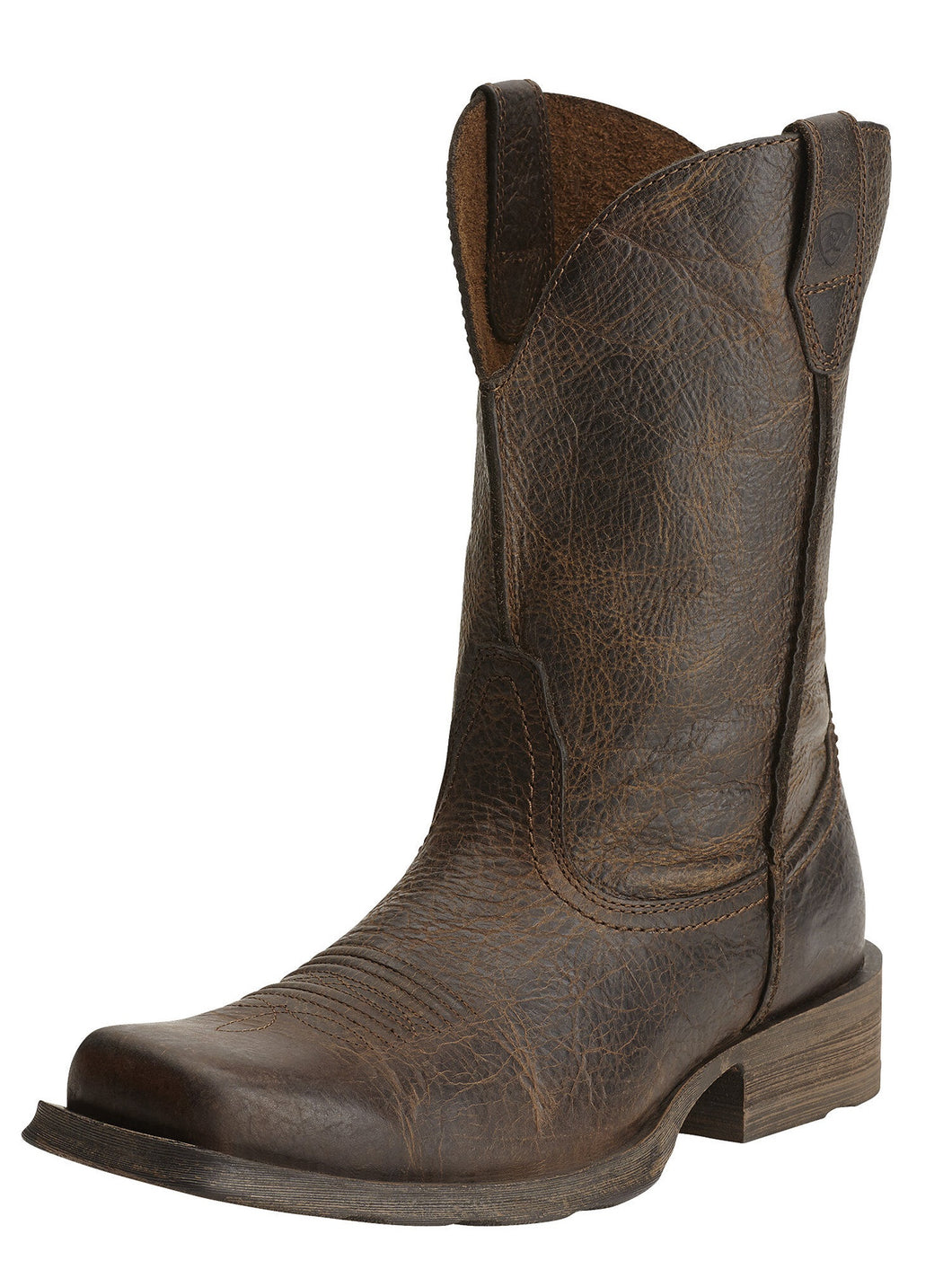 ARIAT Boots - Mens Rambler Western Cowboy - Wicker