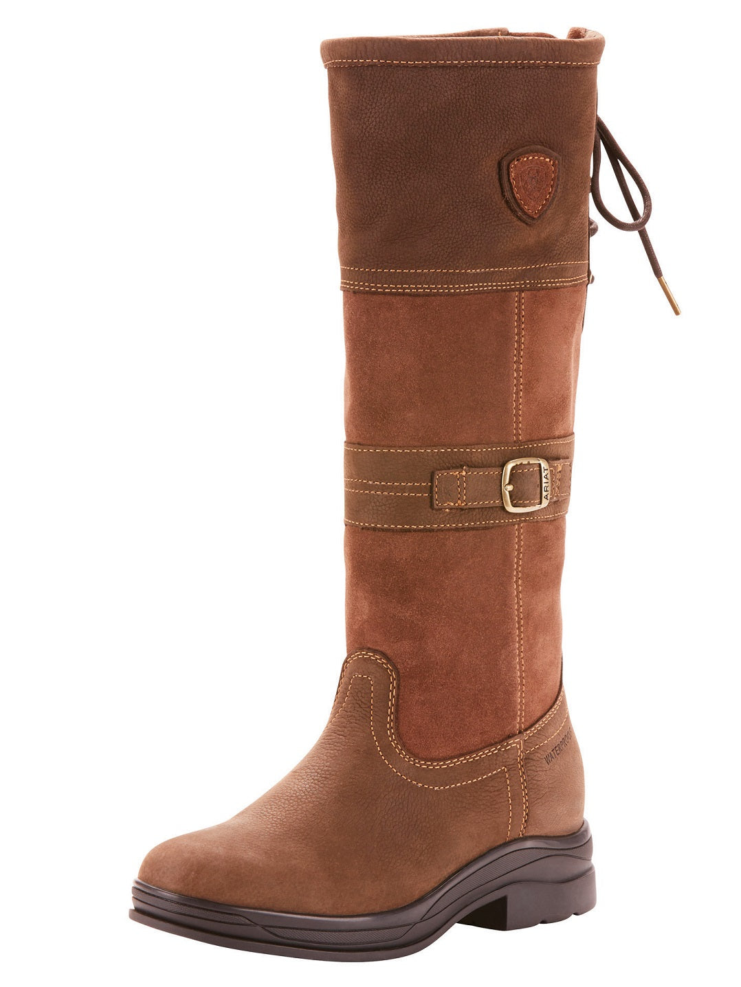 ARIAT Boots - Womens Langdale H20 Waterproof - Java