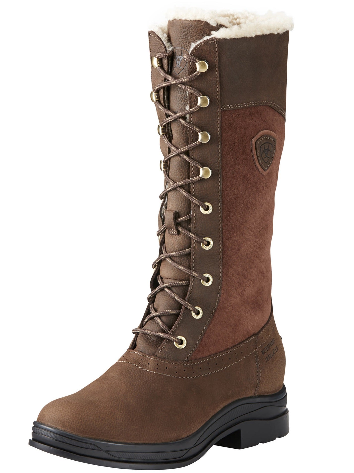 40% OFF - ARIAT Wythburn Boots - Womens Waterproof H2O Insulated - Jav ...