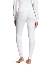 Load image into Gallery viewer, ARIAT Breeches - Womens Tri Factor Grip FS - White
