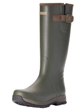 Load image into Gallery viewer, ARIAT Burford Rubber - Olive Night
