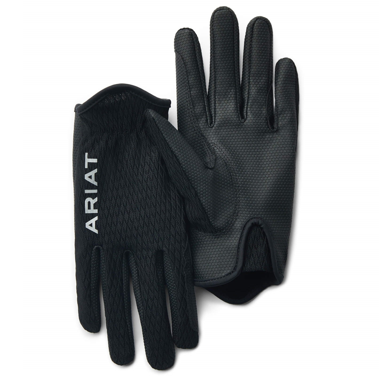 ARIAT Cool Grip Riding Gloves - Black