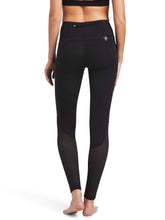 Load image into Gallery viewer, ARIAT Eos Full Seat Riding Tights - Womens - Black
