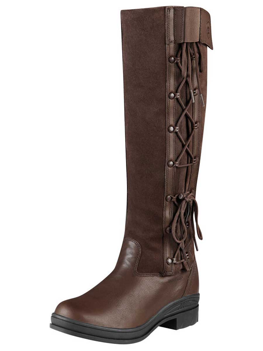 ARIAT Grasmere Boots - Chocolate