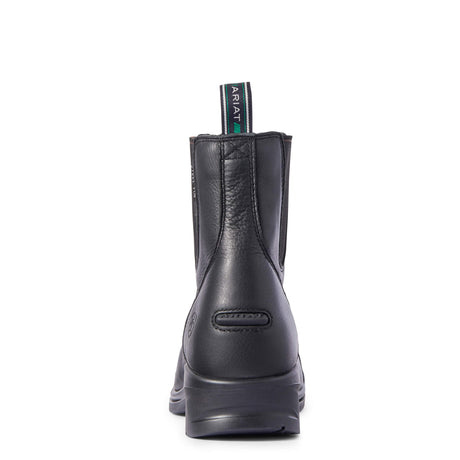 ARIAT Heritage IV Steel Toe Zip Paddock Boots - Womens - Black Ariat