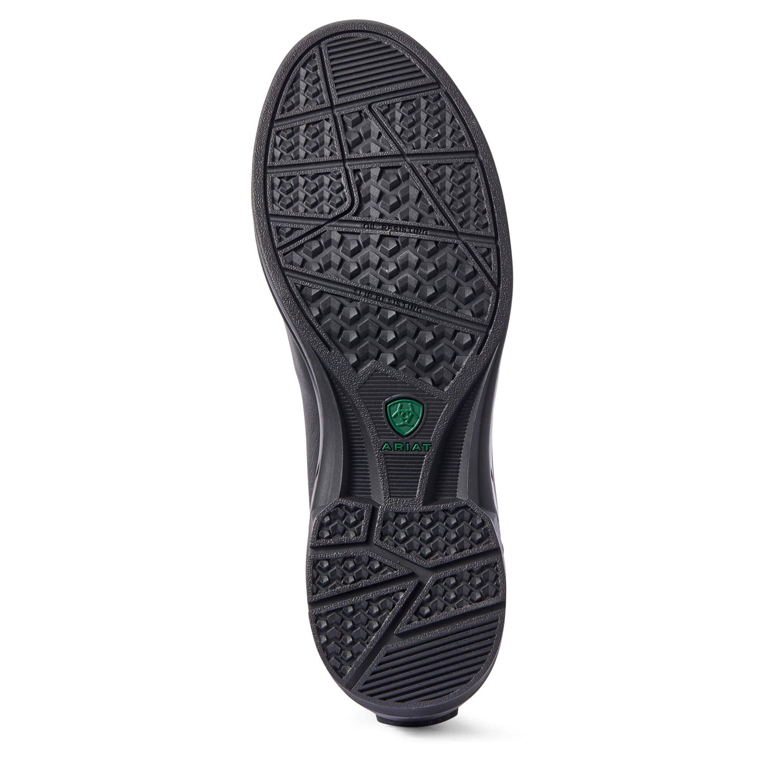 ARIAT Heritage IV Steel Toe Zip Paddock Boots - Womens - Black Ariat