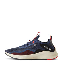 Load image into Gallery viewer, 40% OFF ARIAT Ignite Eco Trainers - Womens - Team Navy - UK 5
