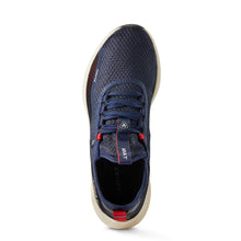 Load image into Gallery viewer, ARIAT Ignite Eco Trainers - Womens - Team Navy

