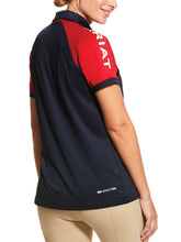 Load image into Gallery viewer, ARIAT Team 3.0 Polo - Navy

